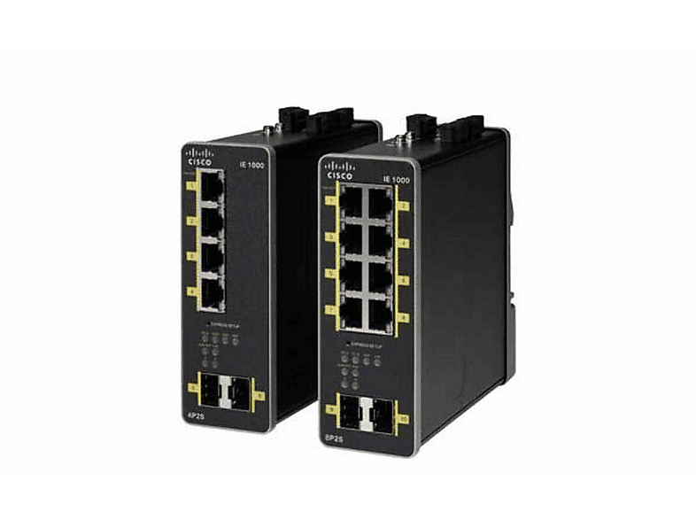 Switch  - IE-1000-8P2S-LM CISCO