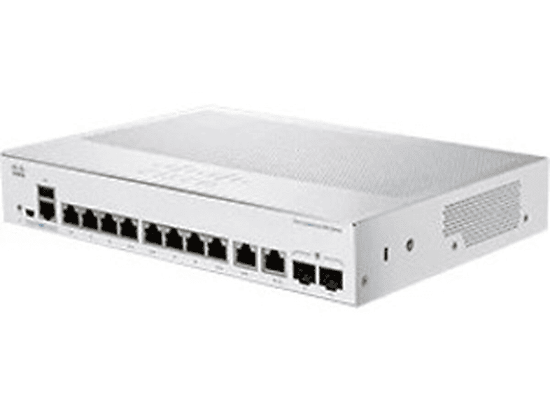 Switch  - CBS350-8T-E-2G-EU CISCO