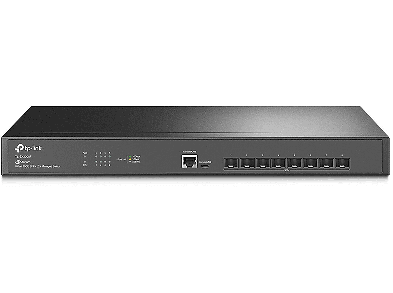 Switch  - TL-SX3008F TP-LINK