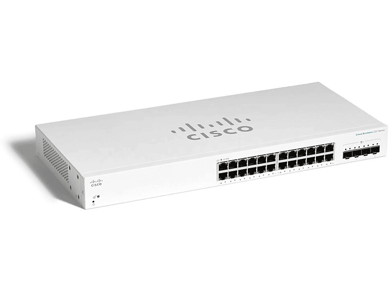 Switch  - CBS220-24T-4X-EU CISCO