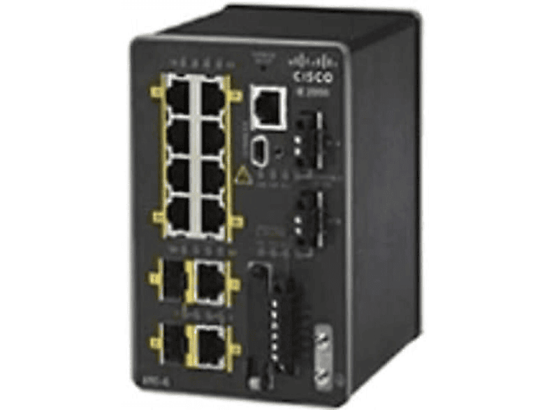 Switch  - IE-2000-8TC-G-E CISCO