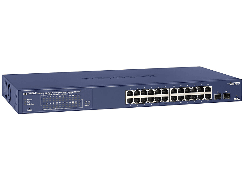 Switch  - GS724TP-200EUS NETGEAR