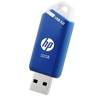 Memoria USB 32GB  - X755W HP, Azul