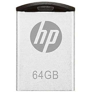 Memoria USB 64GB  - v222w HP, Plata