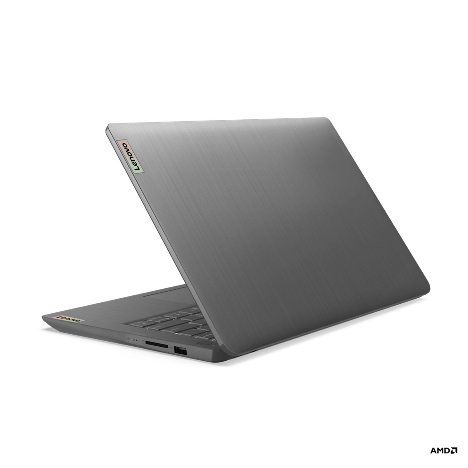 14ABA7 LENOVO SSD UMA W11H Notebook GB RAM, ARCTIC IP3 35,56cm 256 Ryzen 256GB SSD, 3 Display, 14 mit (P), GB schwarz GREY FHD AMD 14Zoll 5425U Zoll 8GB AMD, 8