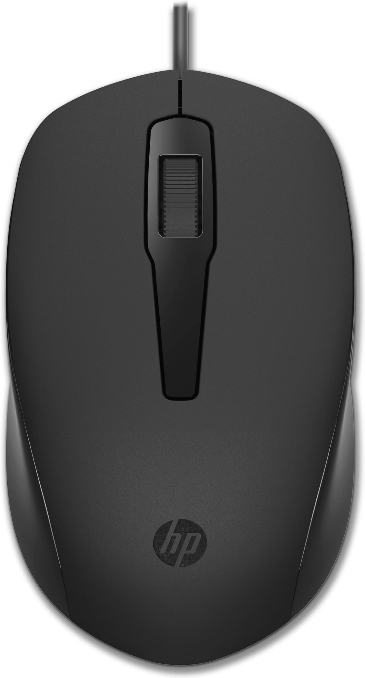 Mouse 150 HP Maus, Wired Schwarz