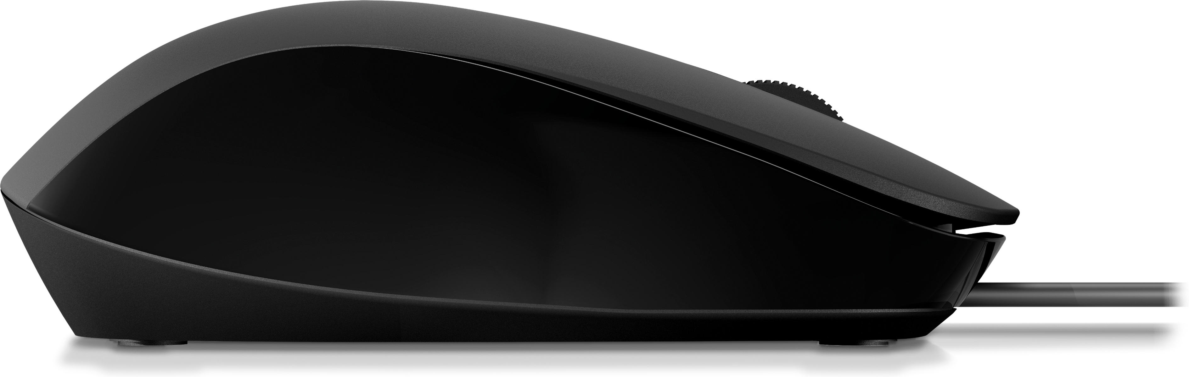 Mouse 150 HP Maus, Wired Schwarz