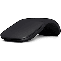 Microsoft Arc Bluetooth Muis Zwart