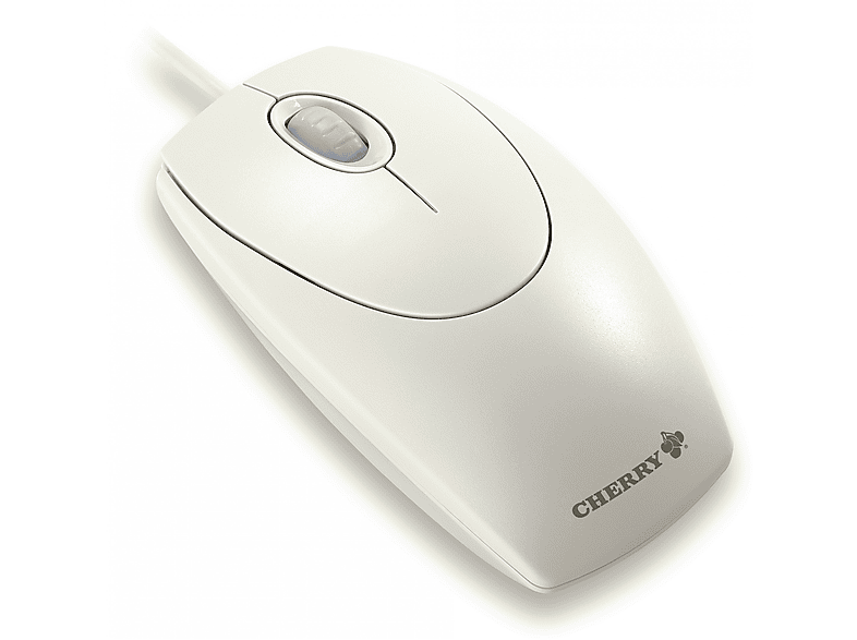 CHERRY M-5400 Gaming Maus, grau