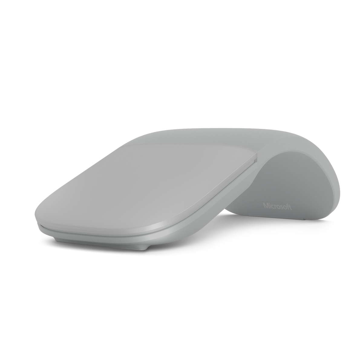 Myszka bezprzewodowa MICROSOFT Surface Arc Mouse Szary