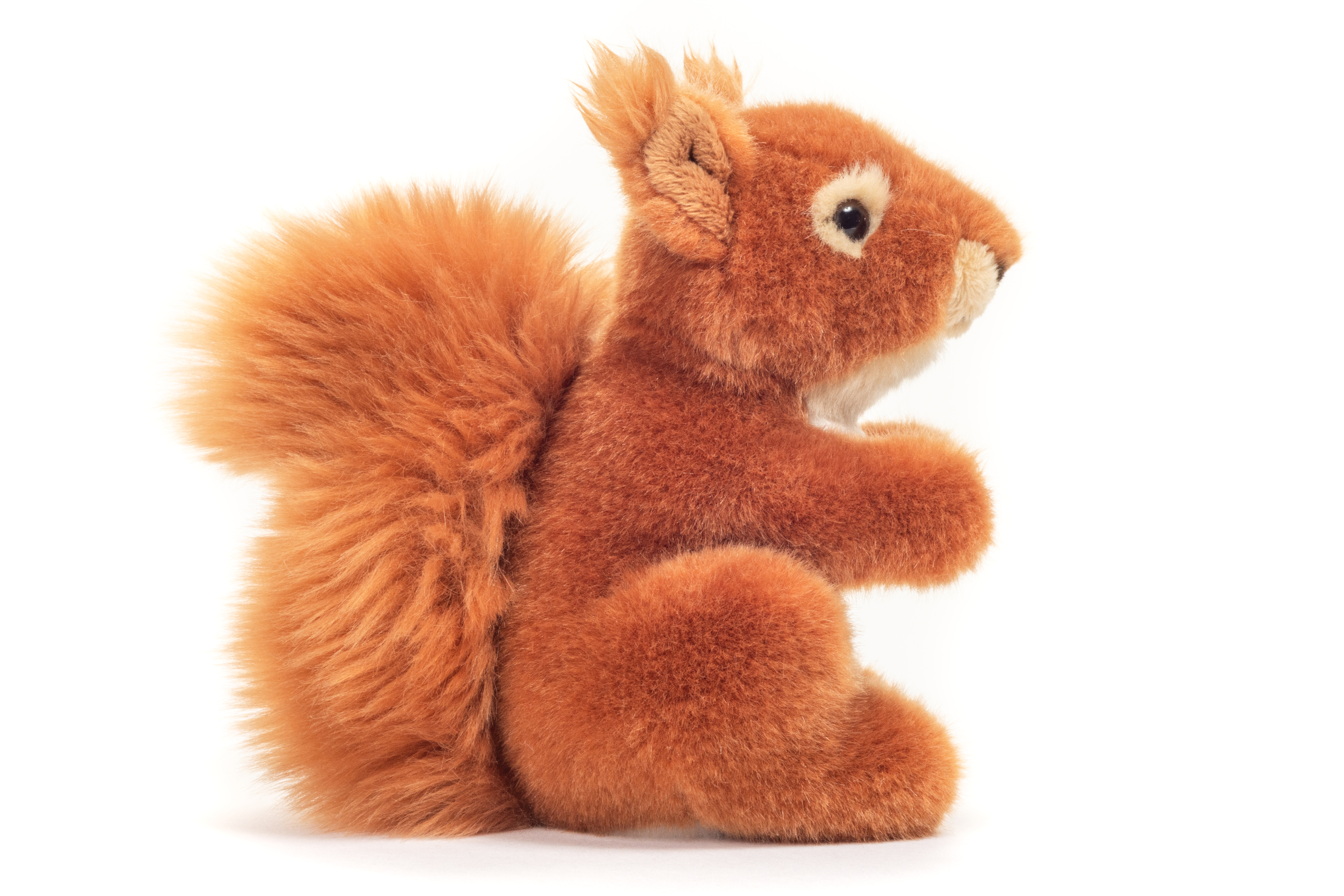 Plüschtier Eichhörnchen HERMANN 14 cm TEDDY