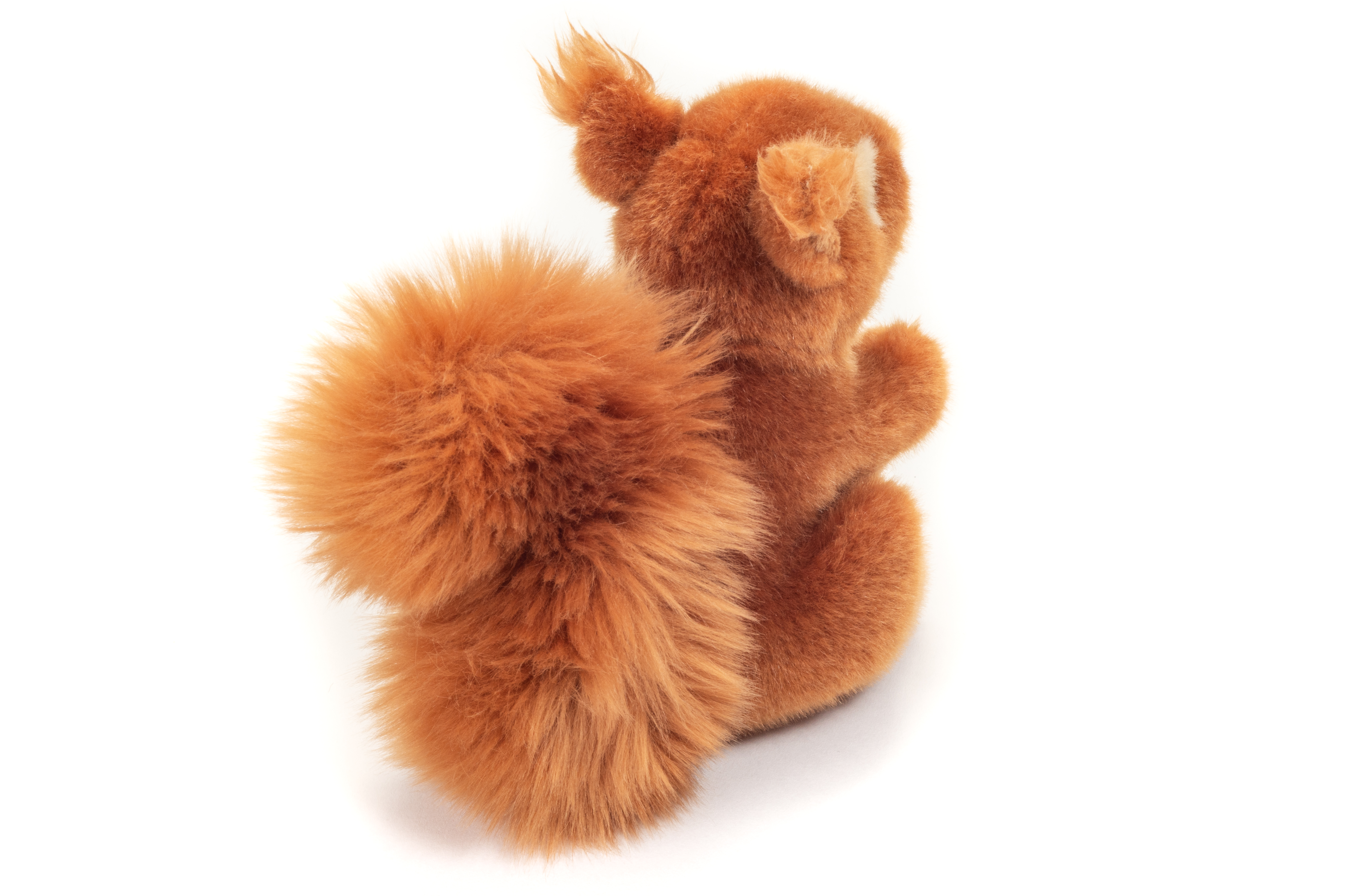 TEDDY HERMANN Eichhörnchen 14 cm Plüschtier