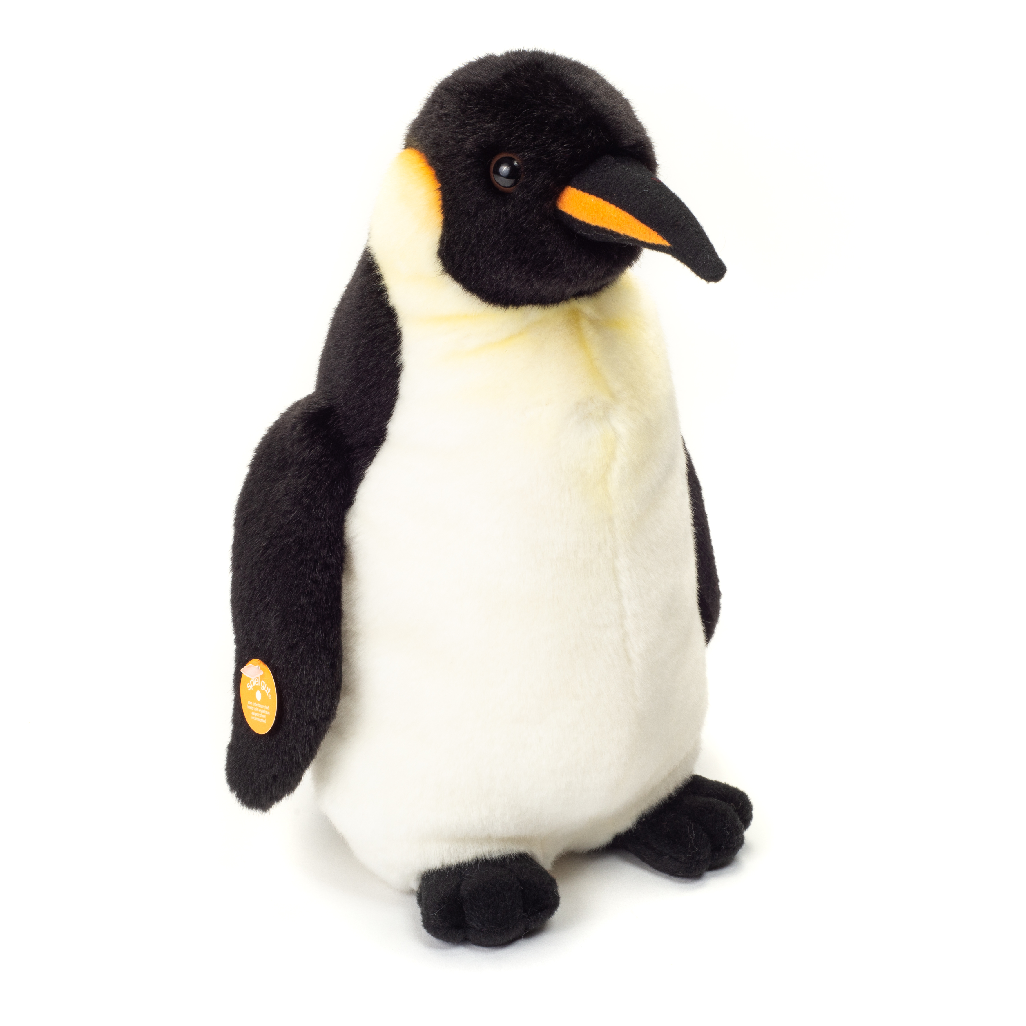 Pinguin 30 HERMANN cm Plüschtier TEDDY