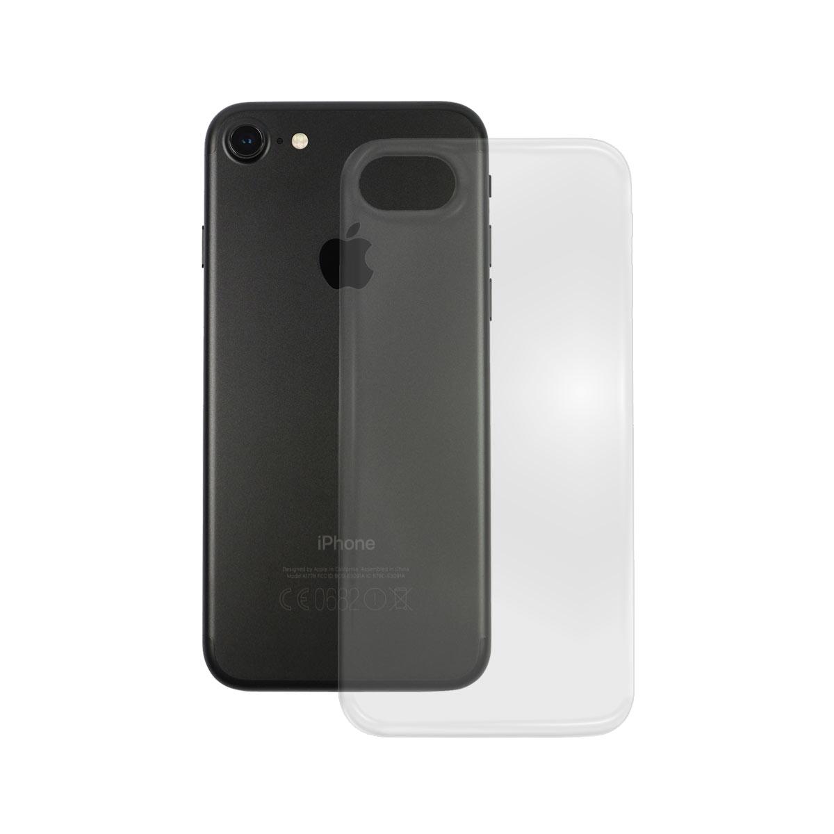 Case, PEDEA TPU 7/8/SE20/SE22, iPhone transparent Backcover, Apple,
