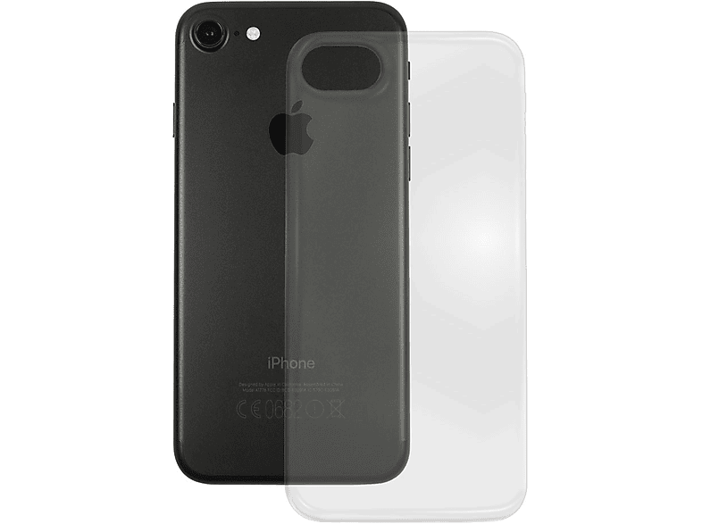 Case, PEDEA TPU 7/8/SE20/SE22, iPhone transparent Backcover, Apple,