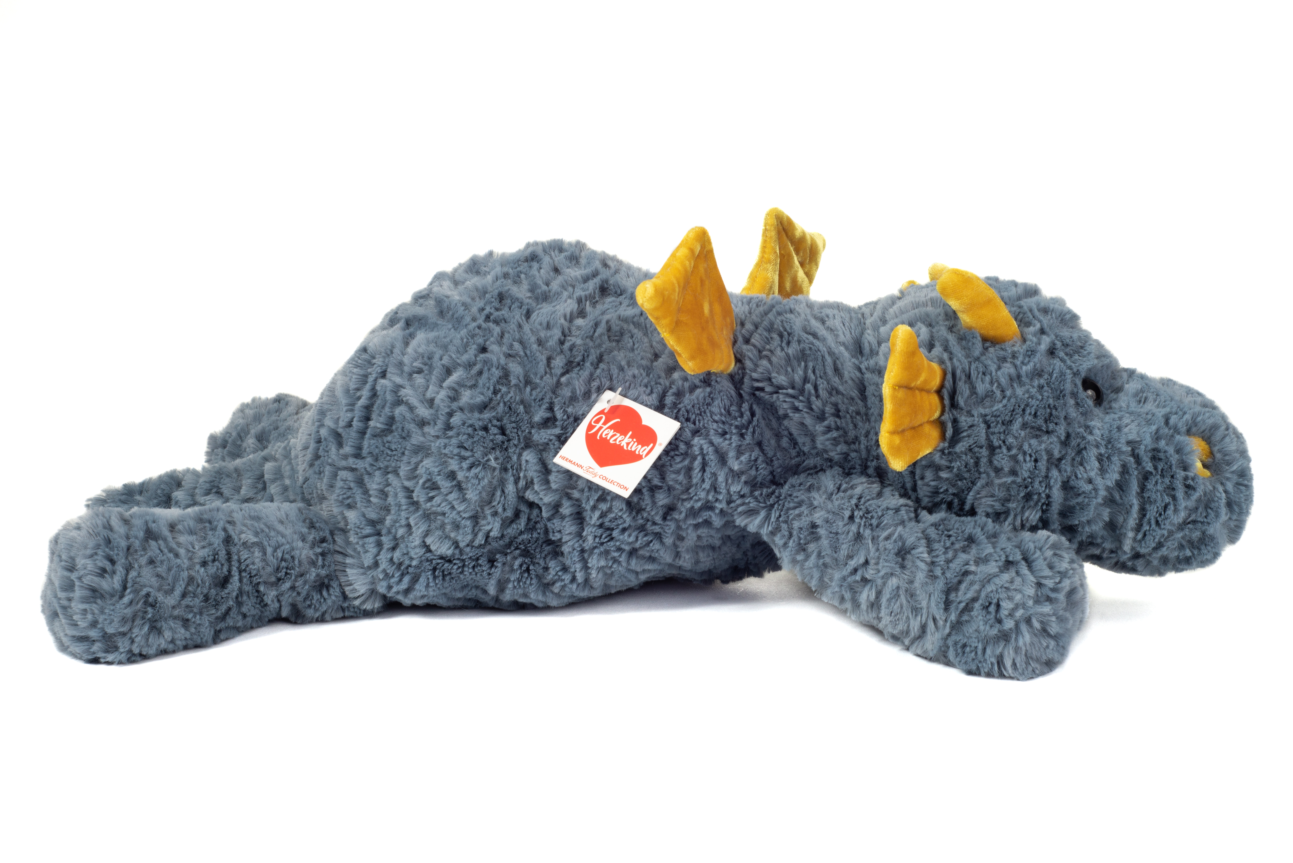 TEDDY HERMANN Drache Lottie 48 cm Plüschtier