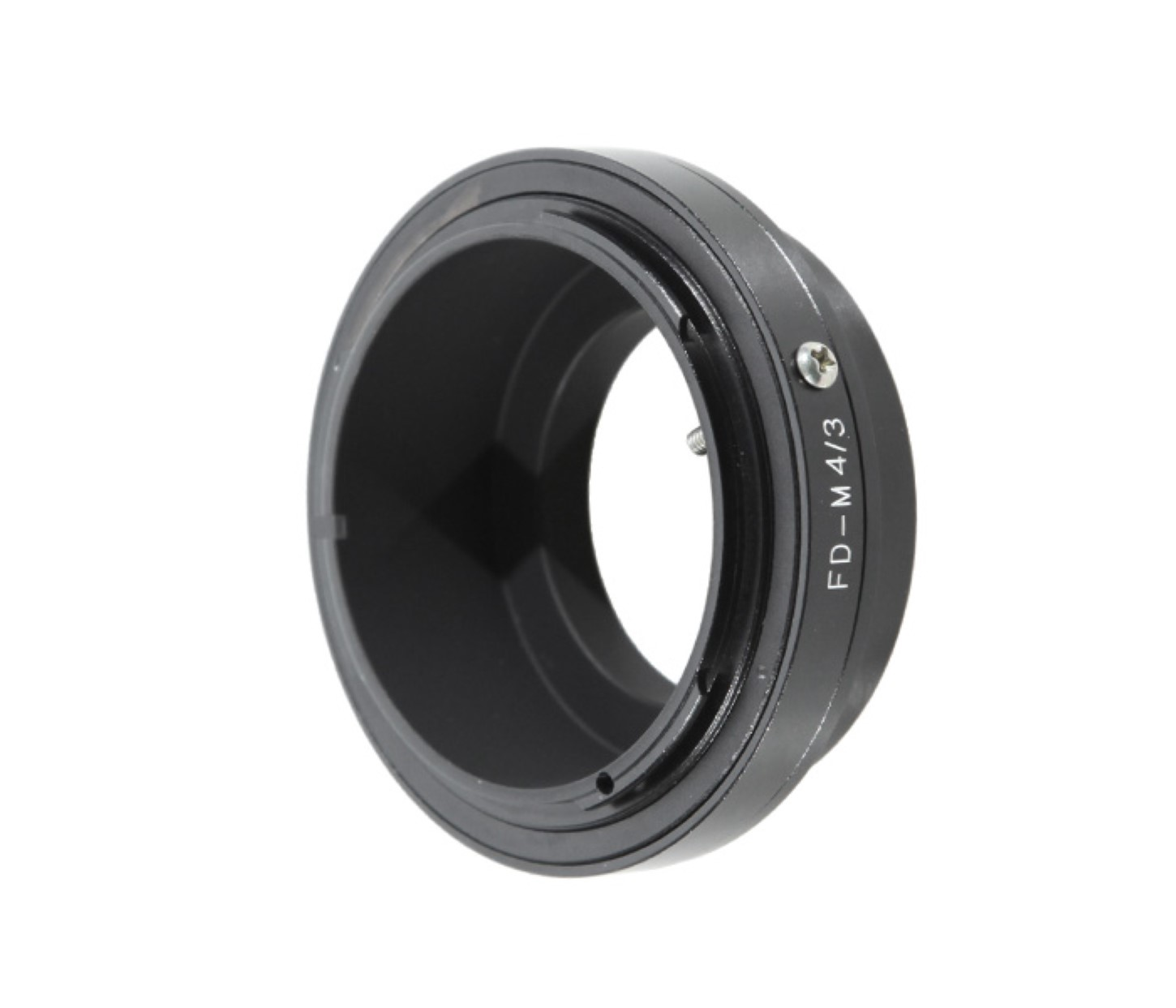 AYEX Objektivadapter Canon FD Objektive An Micro Four Thirds (m 4/3), Adapter, Black | MediaMarkt - View #11