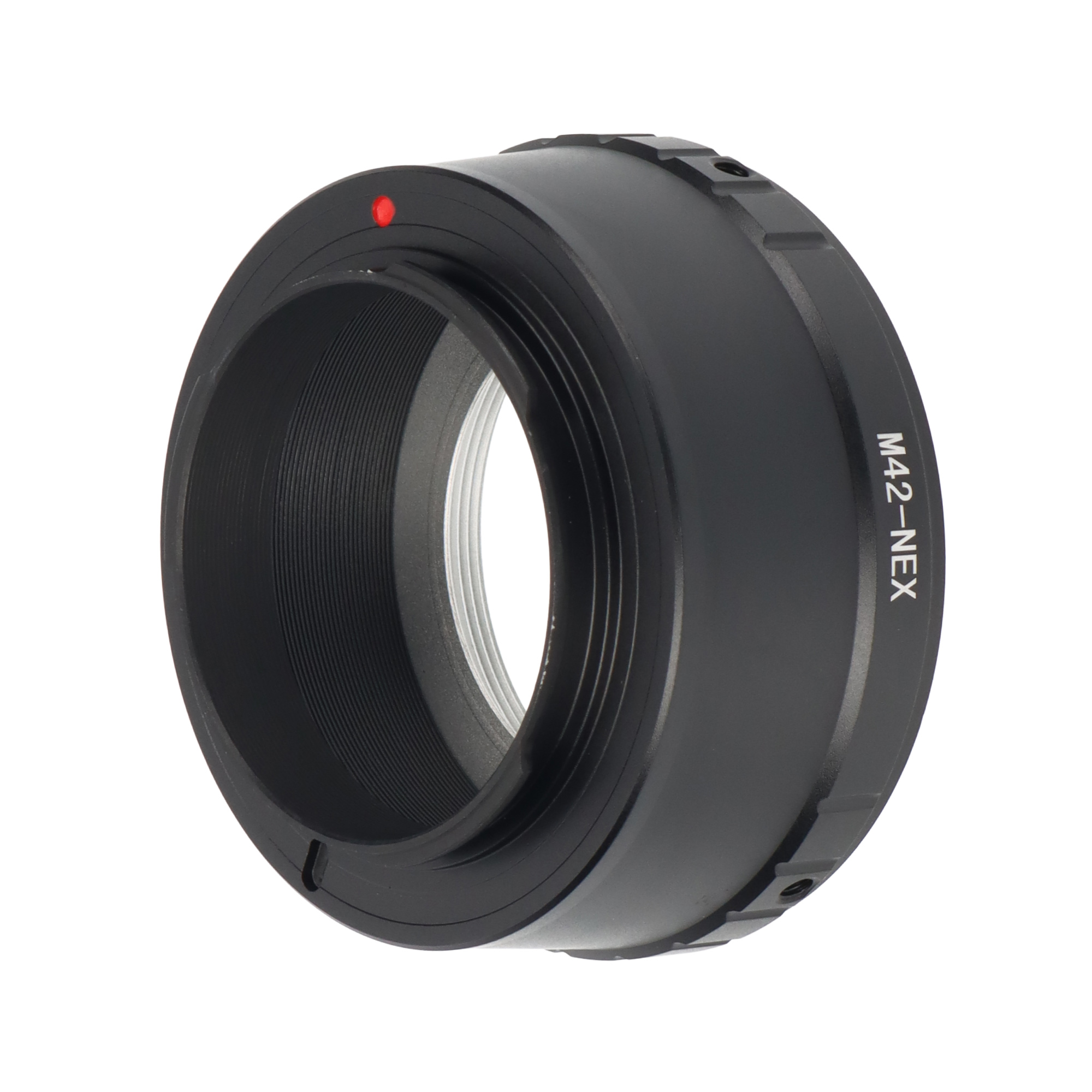 (E-Bajonett), Sony AYEX E-Mount Black - Adapter, M42-Objektiv Adapter