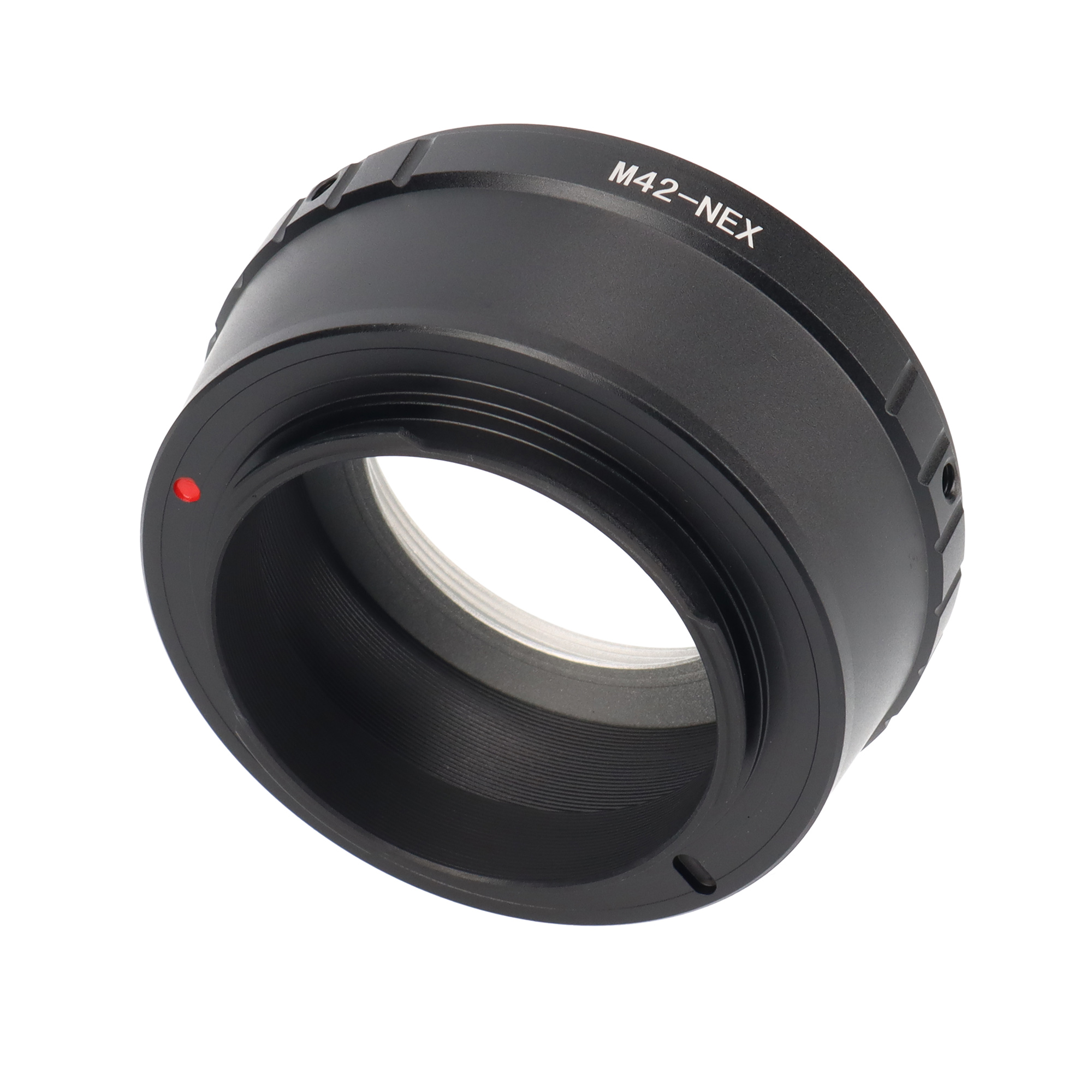 (E-Bajonett), Sony AYEX E-Mount Black - Adapter, M42-Objektiv Adapter