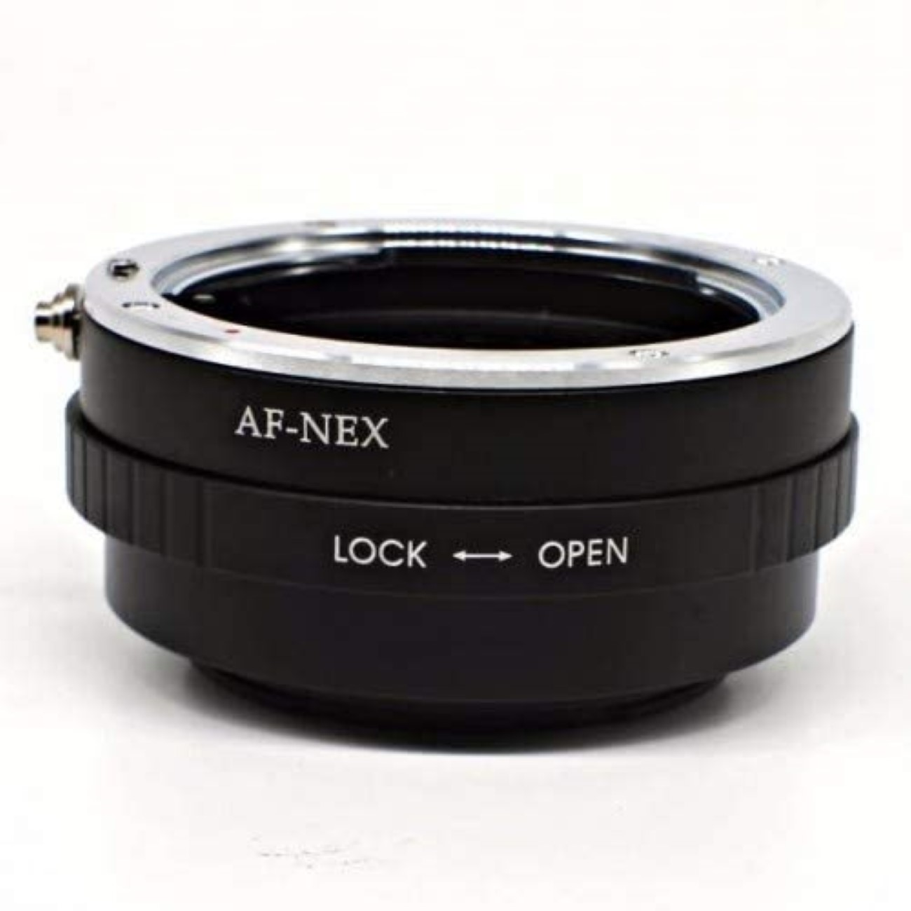 AYEX Adapter, Black Objektivadapter,