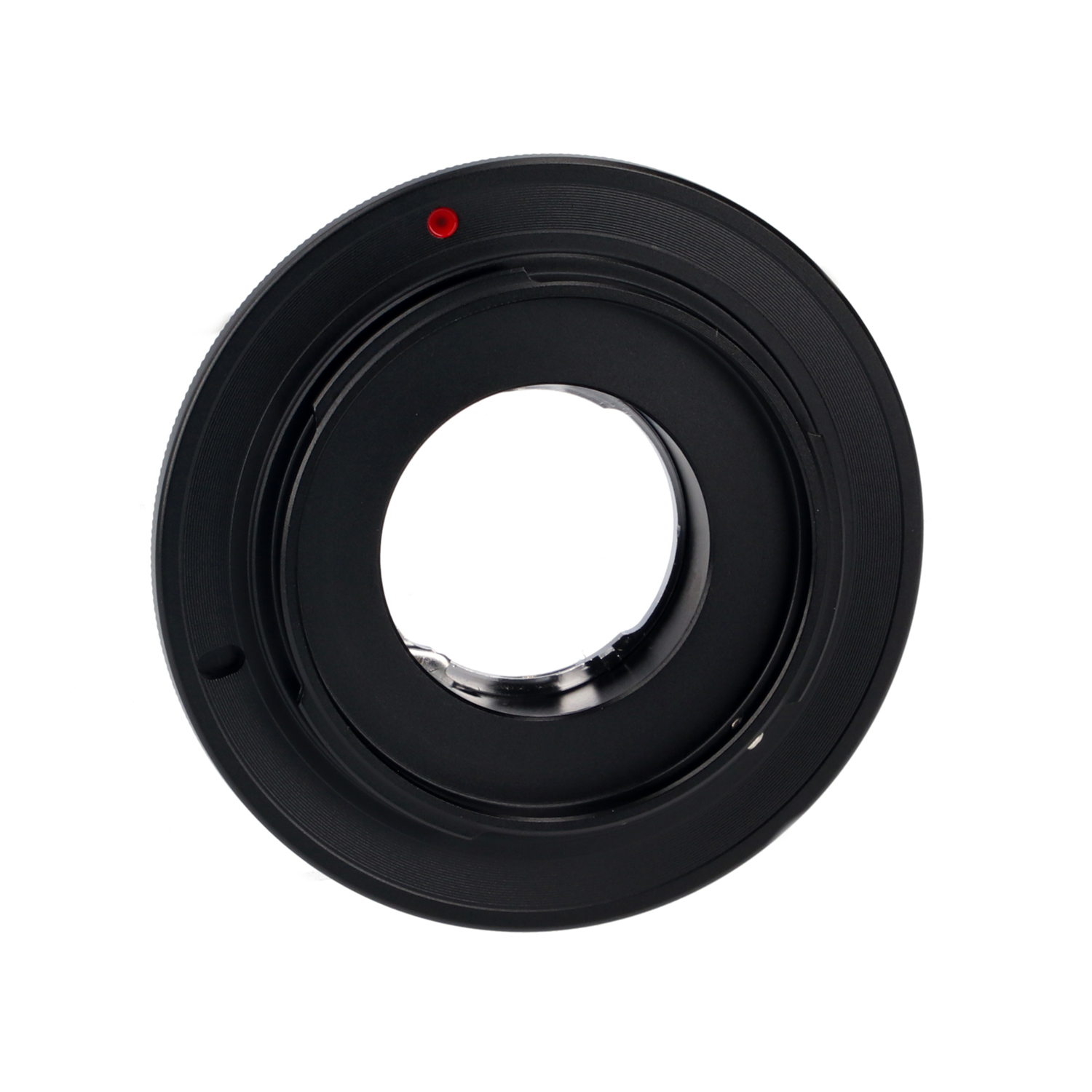 AYEX Objektivadapter Pentax 4/3 Black Kameras, Objektive 110 Micro Adapter, an