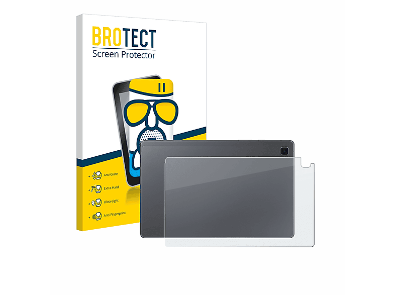 BROTECT Airglass matte Schutzfolie(für Samsung Galaxy Tab A7 10.4 LTE 2020)