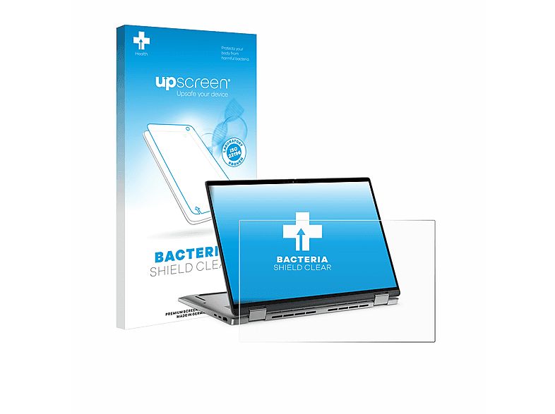 UPSCREEN antibakteriell 7440 klare Dell Laptop) Latitude Schutzfolie(für
