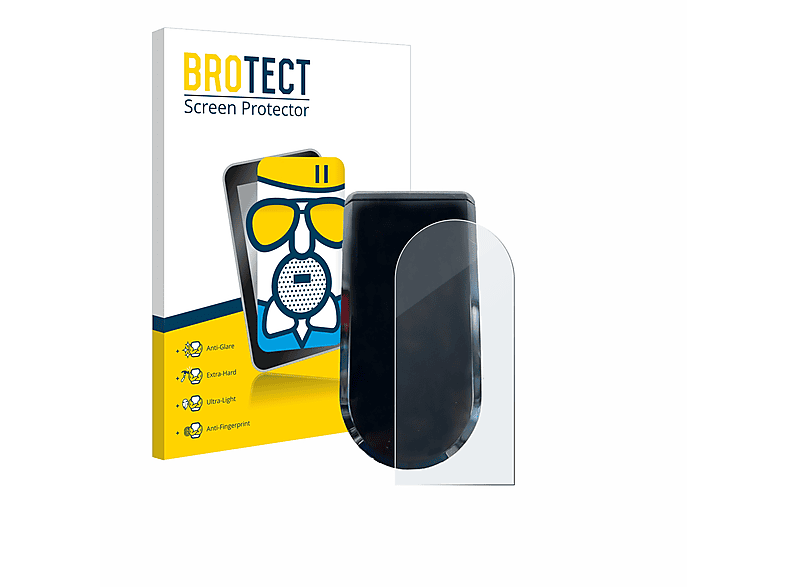BROTECT Airglass matte Schutzfolie(für Egret Pro)