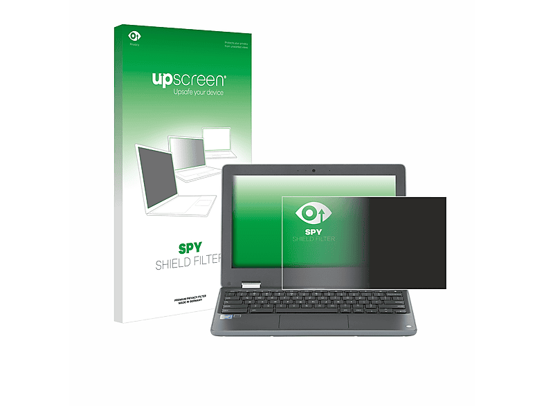 C214MA Anti-Spy ASUS Chromebook Blickschutzfilter(für Non-Touch) UPSCREEN Flip