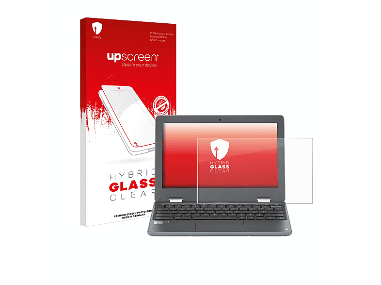 klare Flip Chromebook C214MA Schutzfolie(für ASUS UPSCREEN Non-Touch)