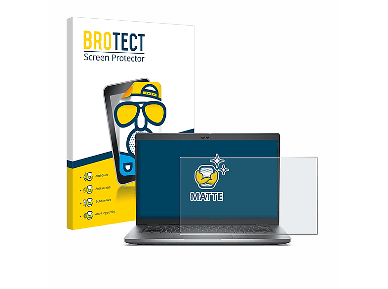 BROTECT matte Schutzfolie(für Dell Latitude 5430 Non-Touch) | Pflege & Schutz