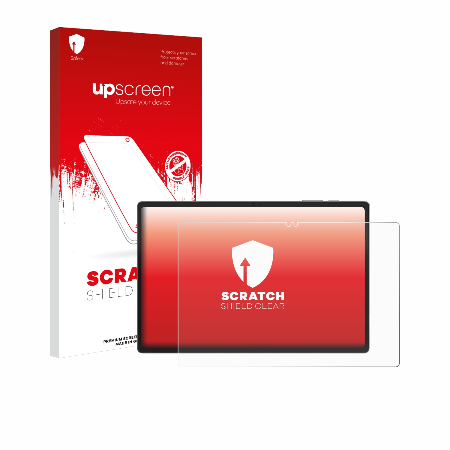 Schutzfolie(für Kratzschutz klare UPSCREEN Jumper EZpad Pro) M11