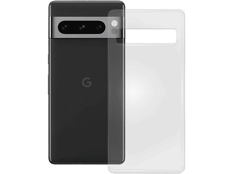 PEDEA TPU Case, Backcover, Google, Pixel 8 Pro, transparent