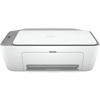 Impresora multifunción - HP DeskJet 2710 All-in-One Printer, Inyección de tinta térmica, 7,5 ppm, Blanco