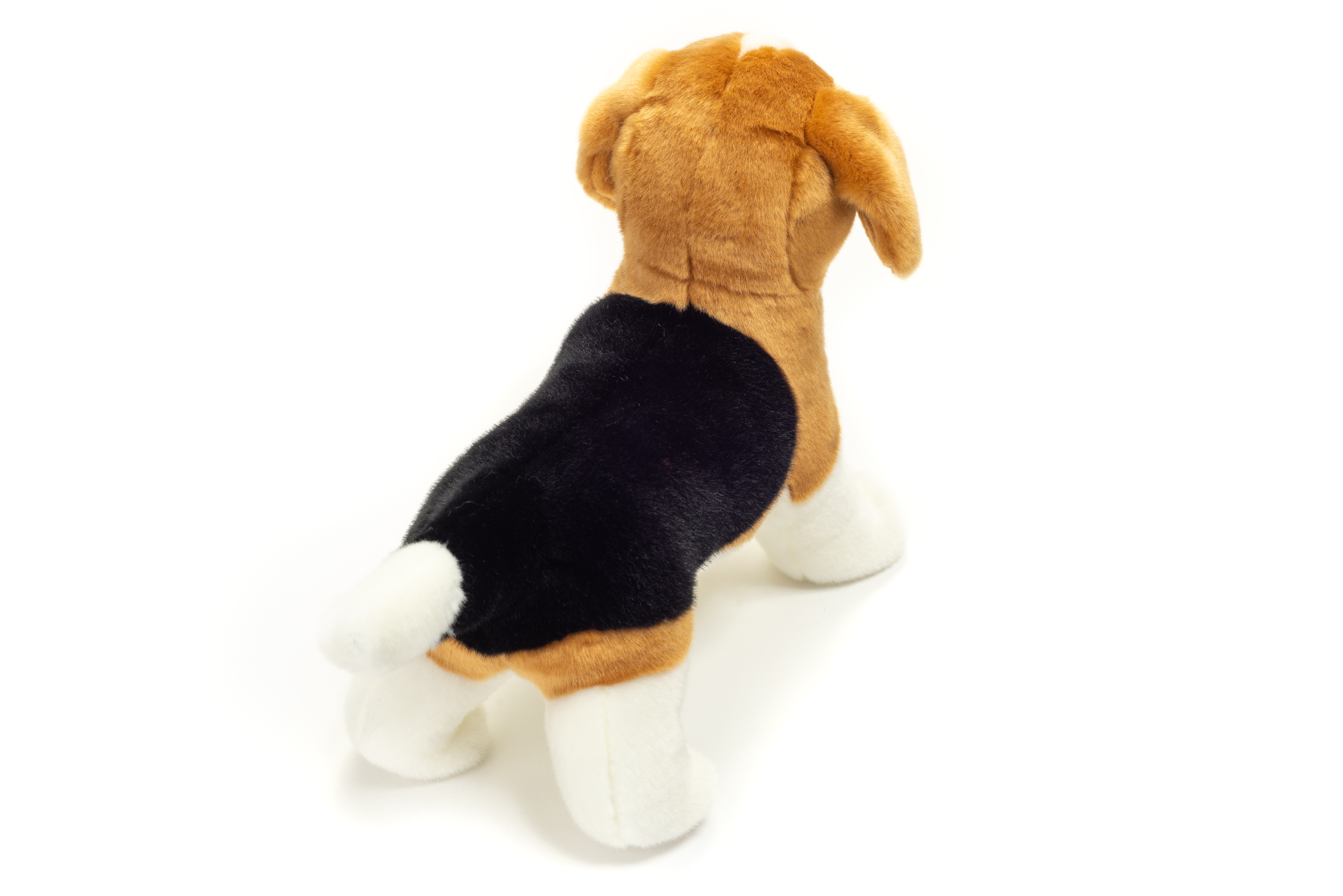 TEDDY HERMANN Beagle stehend 26 cm Plüschtier