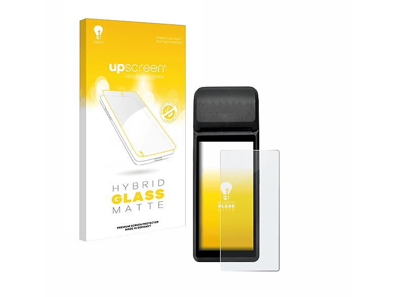 UPSCREEN Schutzfolie(für Ocom matte POS-T3)