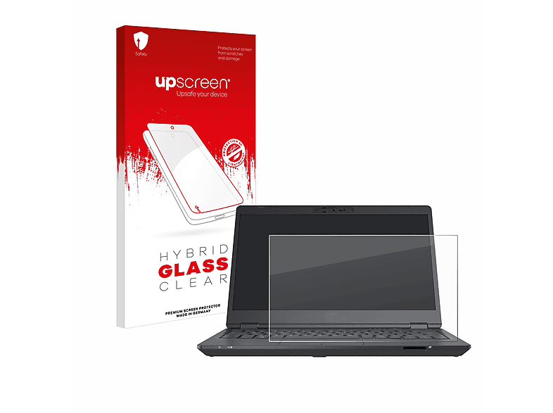 Lifebook klare U7310) Schutzfolie(für UPSCREEN Fujitsu
