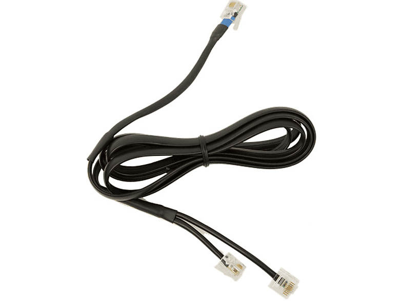 Haibike Adapterkabel-3068000020 – Originalkabel Für EConnect & Bosch Gen2, Schwarz