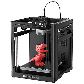 Impresora 3D  - Adventurer 5M FLASHFORGE, negro