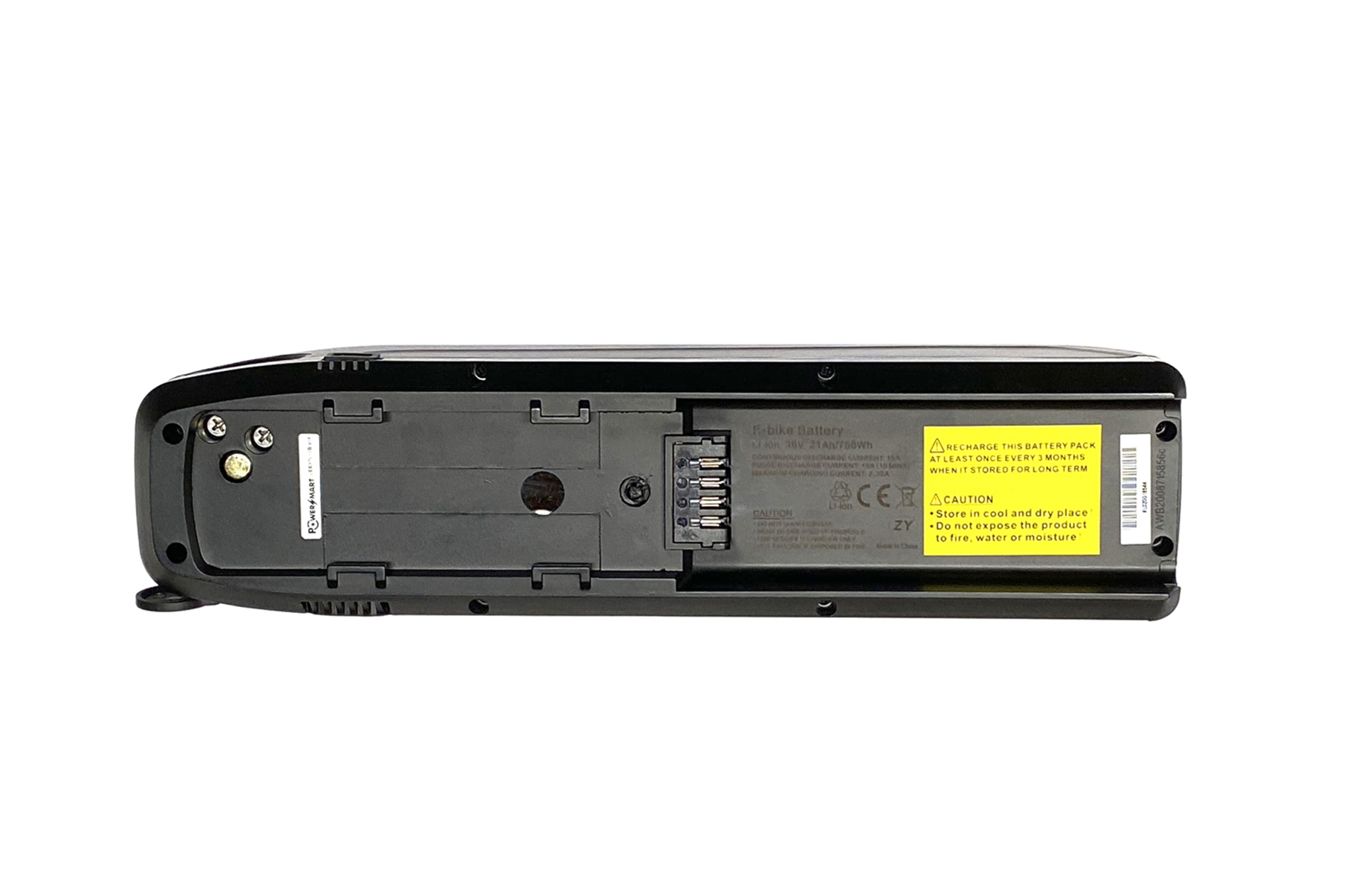 POWERSMART Hailong I-II für 21000 MTB Batteriehalterung Ladegerät Greenlight 36 mit mAh Max+, E-Bike Li-ion und Akku, Volt