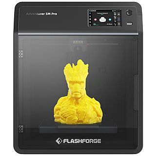 Impresora 3D  - Adventurer 5M Pro FLASHFORGE, negro