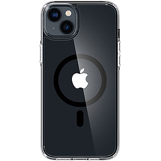 SPIGEN Spigen Ultra Hybrid Mag Telefoonhoesje voor Apple iPhone 14 Plus Zwart