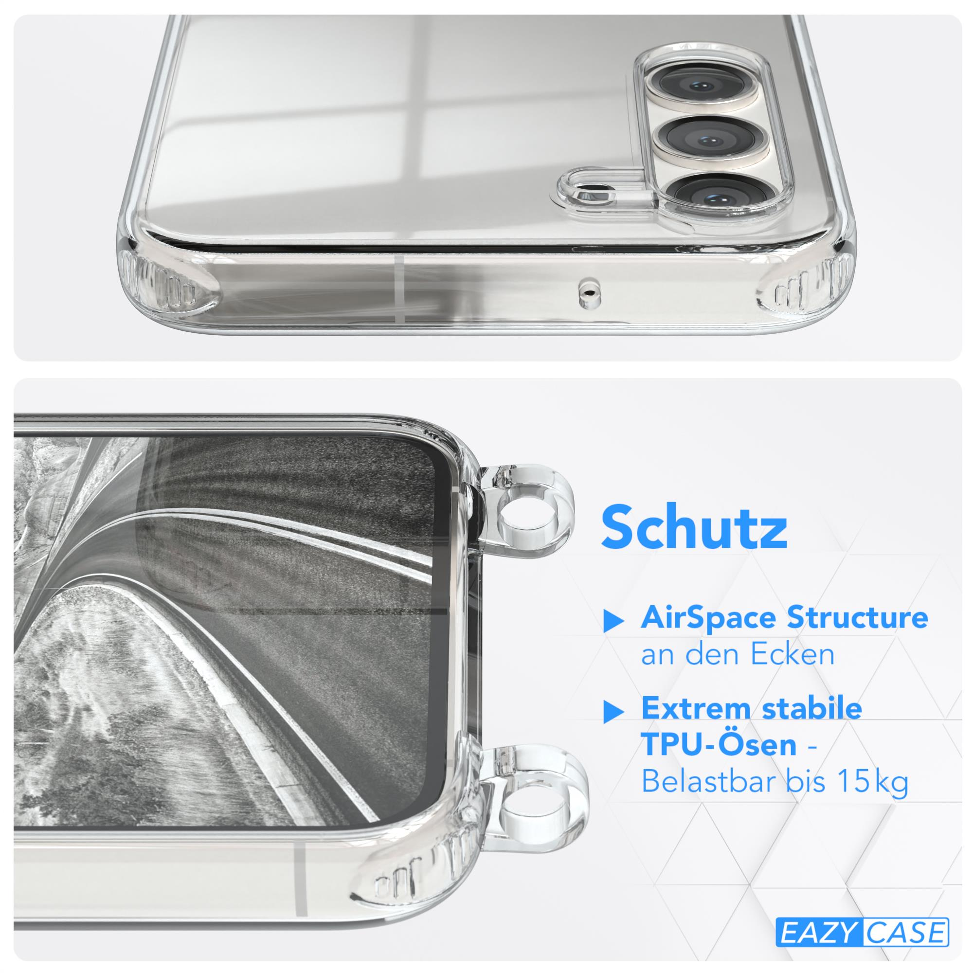 Handyhülle mit Schutzdetails: AirSpace Structure und TPU-Material.