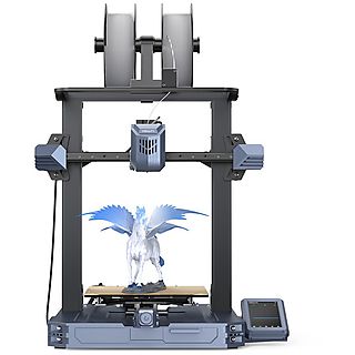 Impresora 3D  - CR-10 SE CREALITY, negro