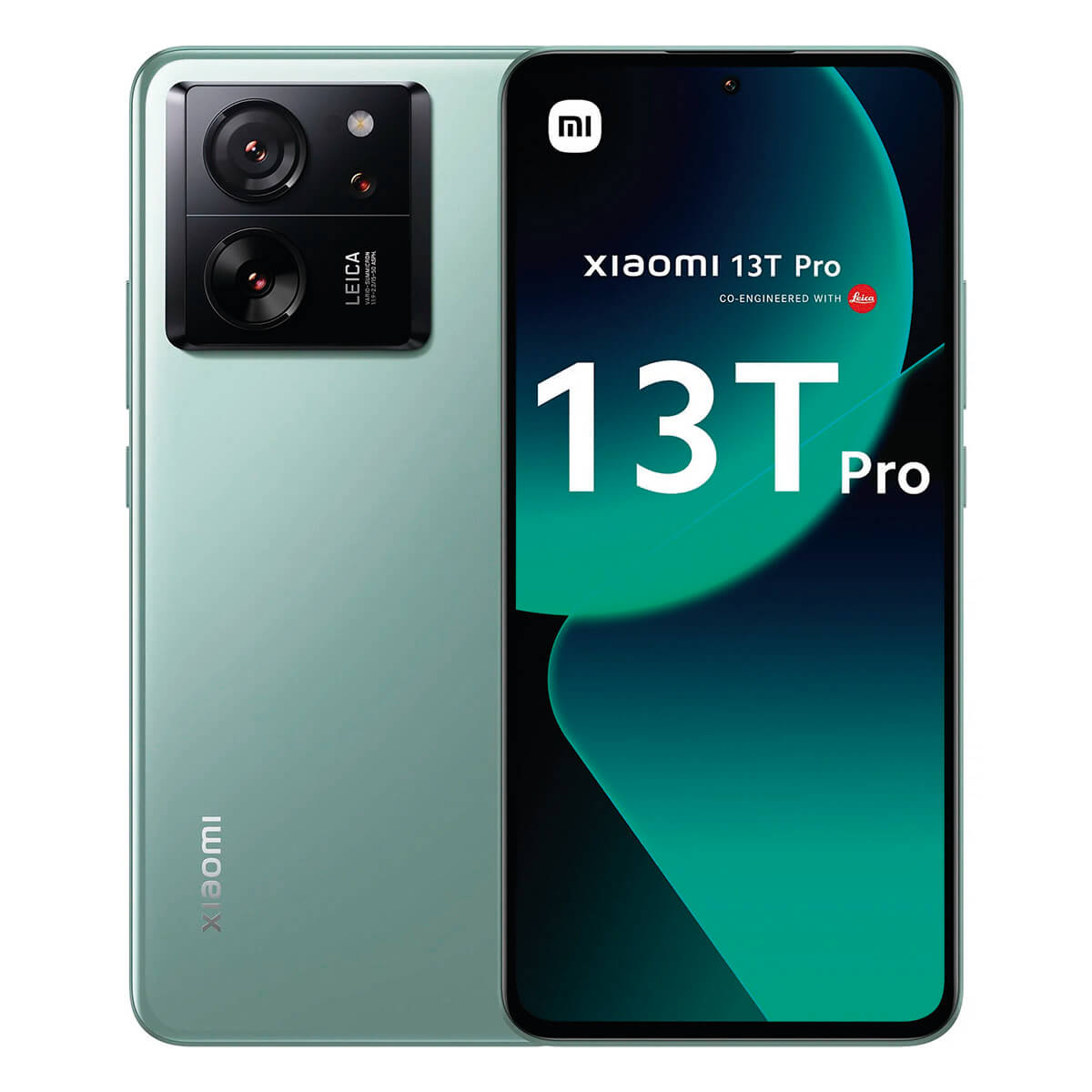 XIAOMI 13T Pro 256 SIM GB Grün Dual