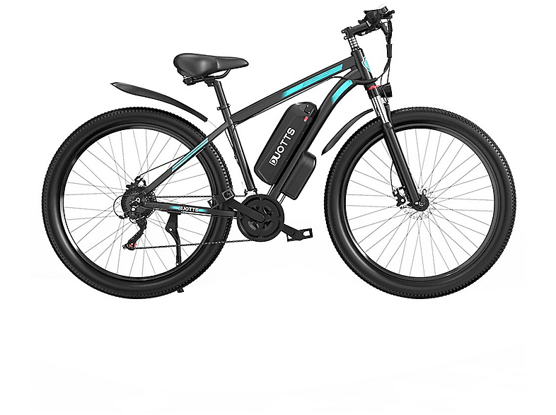 Bicicleta de Montaña  - C29 Single Battery DUOTTS