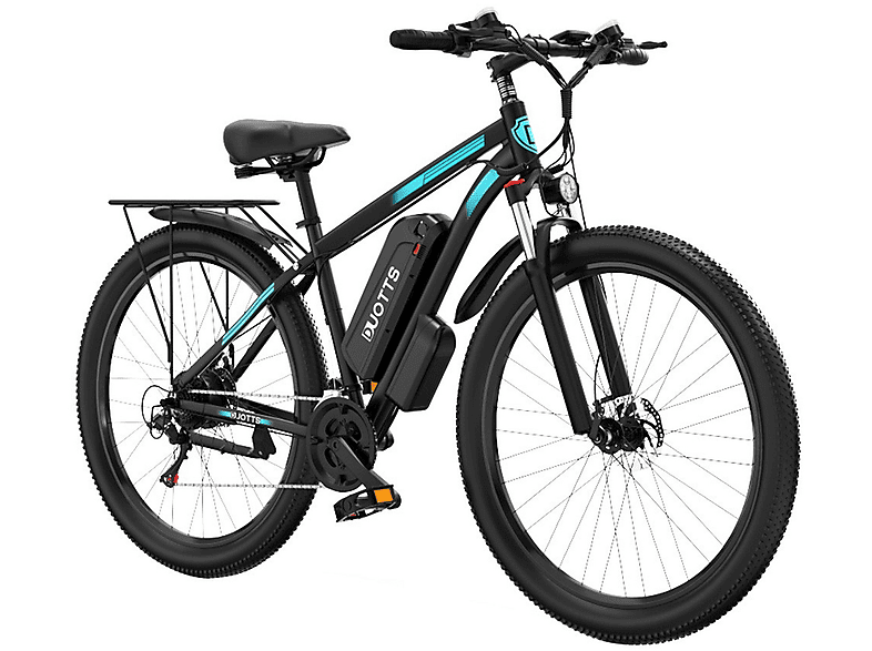 Bicicleta de Montaña  - C29 with Rear Rack DUOTTS