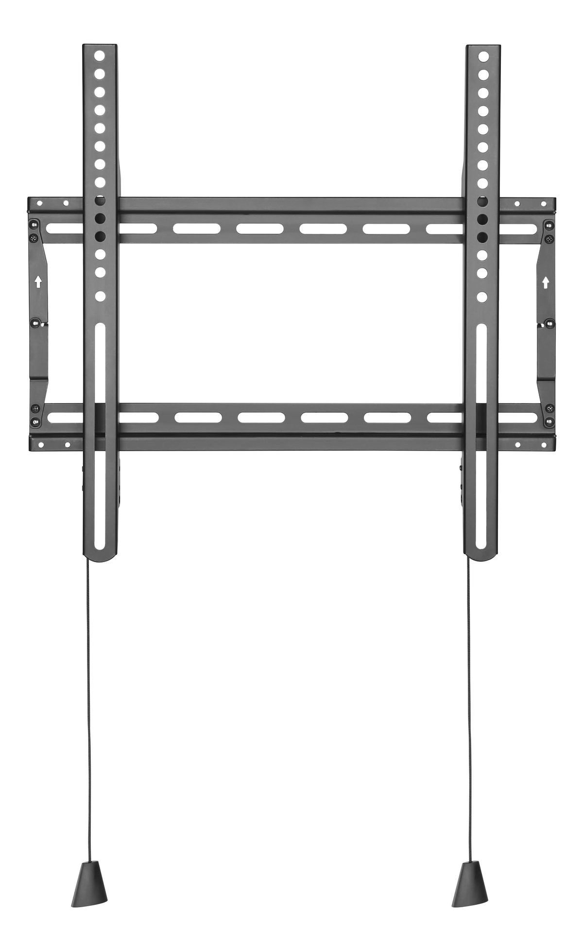 DELTACO 23344370 TV Wandhalterung, Schwarz