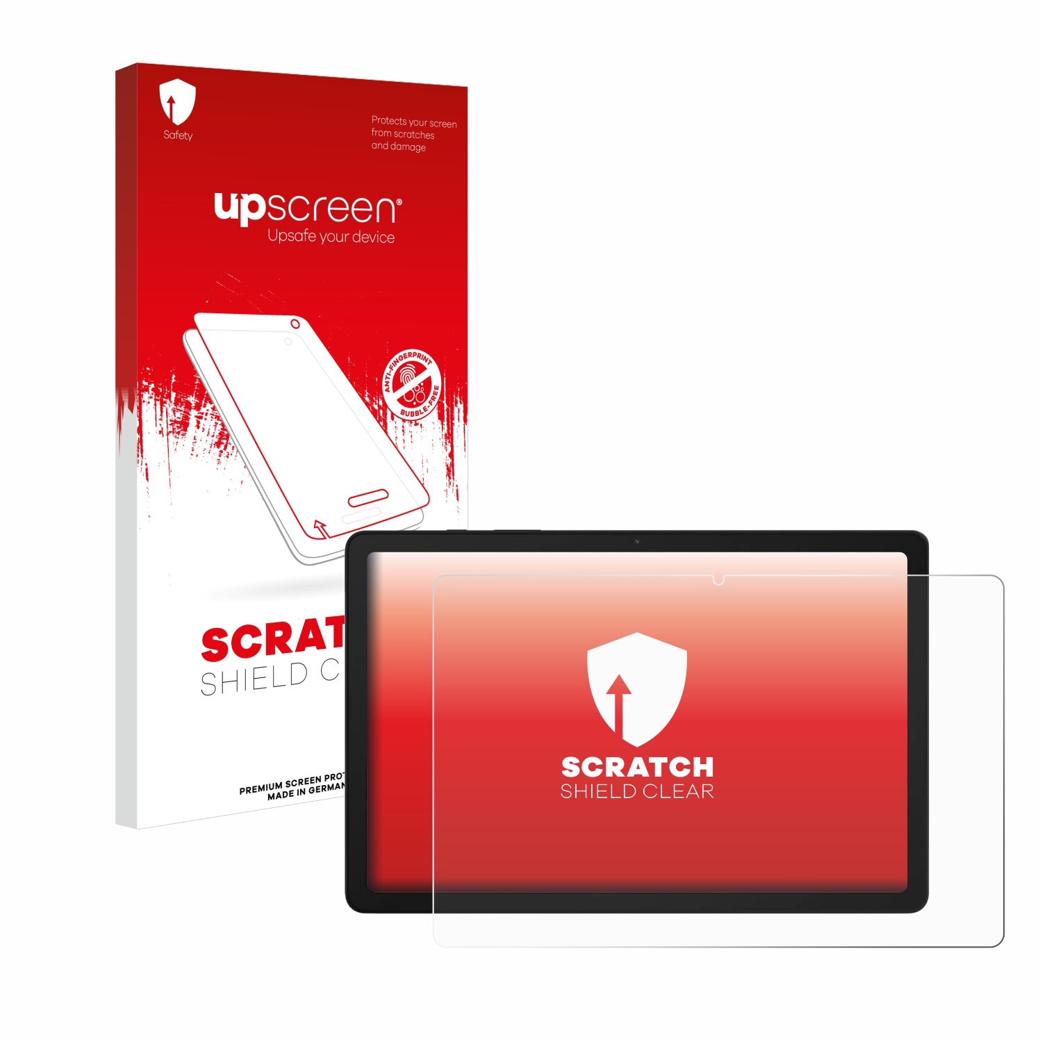 UPSCREEN Kratzschutz klare WiFi) Plus A9 Galaxy Schutzfolie(für Tab Samsung