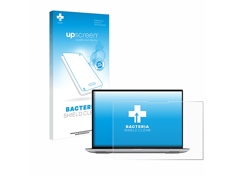 UPSCREEN antibakteriell klare Schutzfolie(für Dell Precision 5480 Touch)